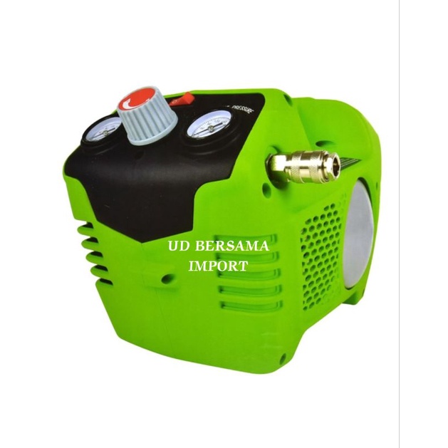 GREENWORKS Mesin Kompresor Angin Cordless 8 Bar 40L 24V Made In USA