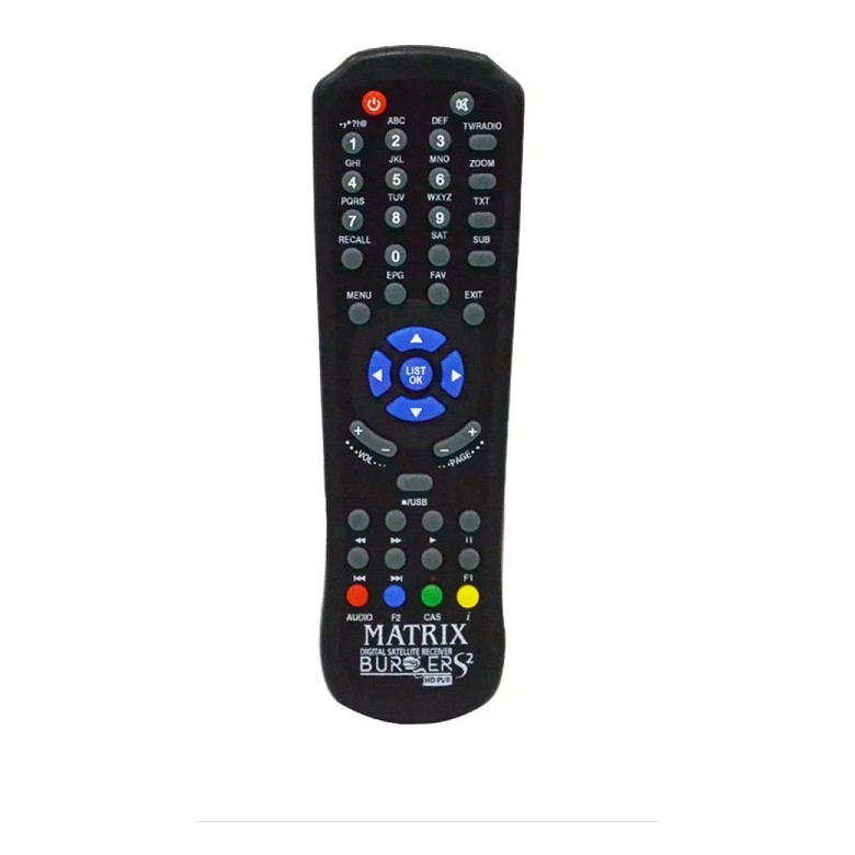 Remote Receiver Matrix