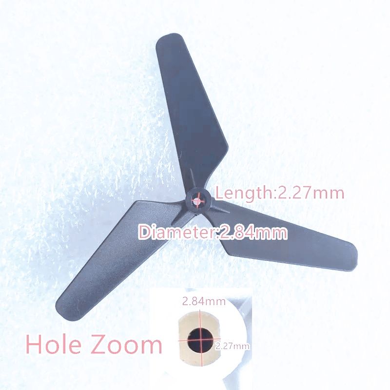 Baling-baling Drone ZF04