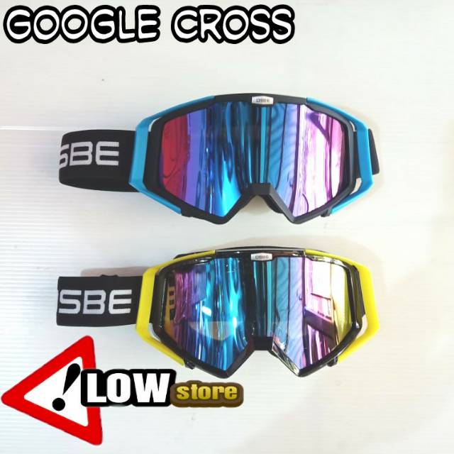 Google cross kacamata cross osbe