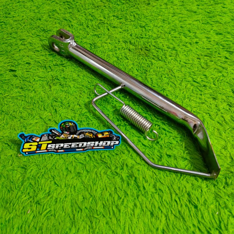 Jual Standar Samping Standar Chrome Nth Honda R Universal Shopee