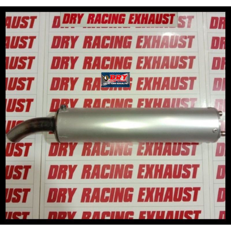 SILENCER KNALPOT NINJA R RR SS/SATRIA 2 TAK/FIZ R