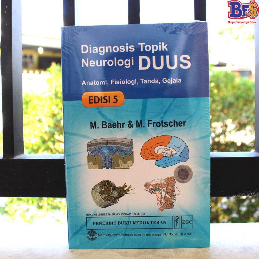 Diagnosis topik neurologi duus edisi 5