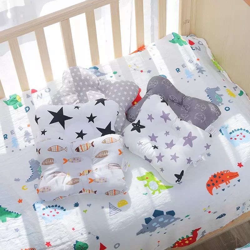 Sprei Kasur Bayi Katun Premium Adem Karet Keliling Bisa Custom Kualitas No 1 Shopee