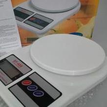 ► Timbangan Kue / Timbangan Dapur - Timbangan Digital Ω