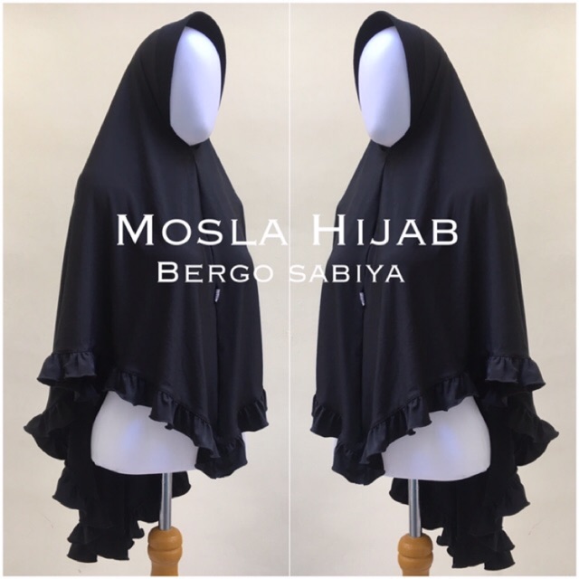 BERGO ANTEM / BERGO JERSEY PREMIUM / BERGO KRIWIL