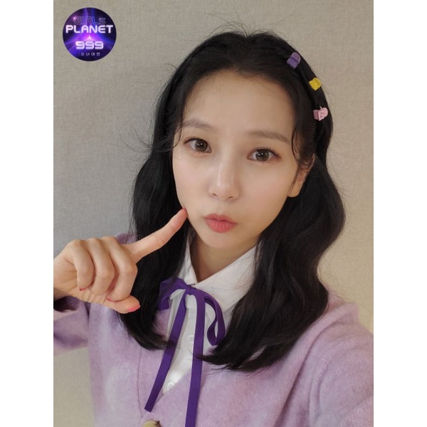 Sharing Kep1er 1st Fanclub Kit Fankit