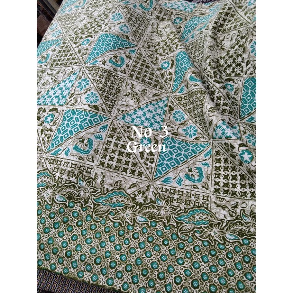 Bahan BATIK ADRM/Harga Per 1/2(0.5)mtr