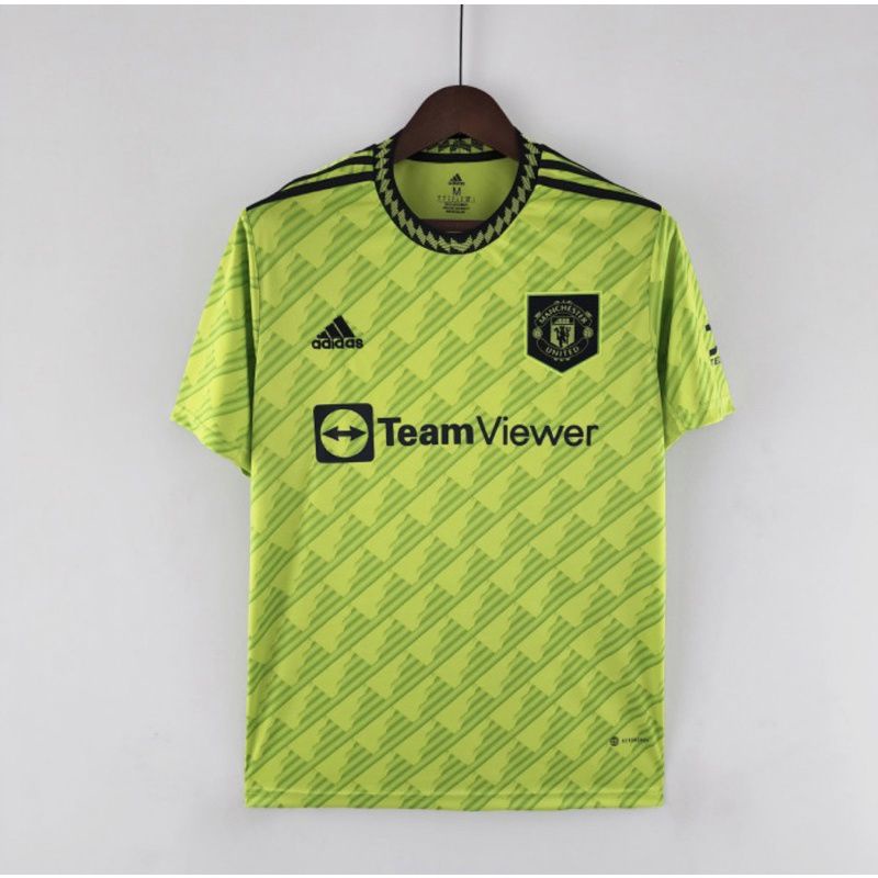 Jersey Bola Grade Ori High Quality MU 3rd 2023