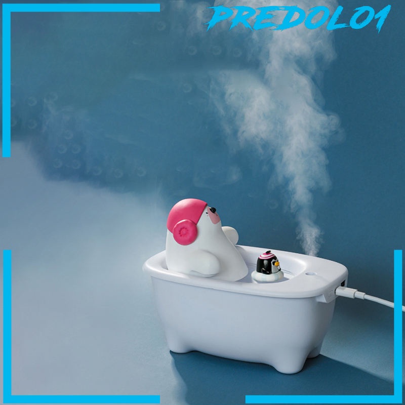 (Predolo1) Humidifier Pelembab Udara Kapasitas 550ml