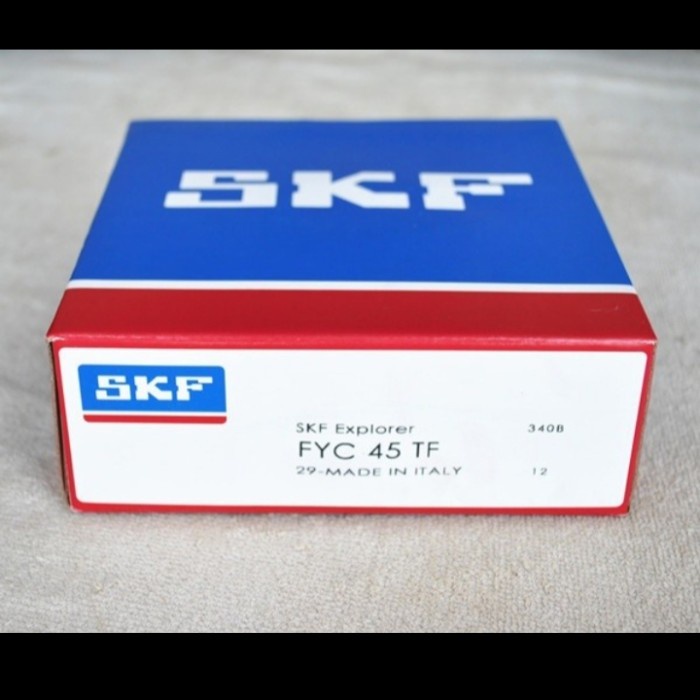 Pillow Block FYC 45 TF ( as 45mm ) SKF ORIGINAL