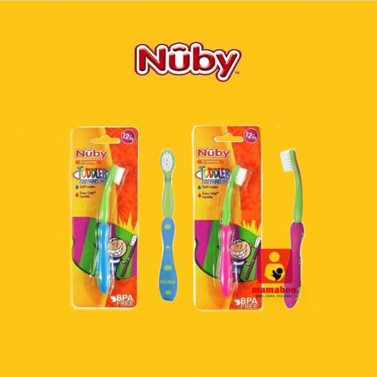 Nuby - Sikat Gigi Anak