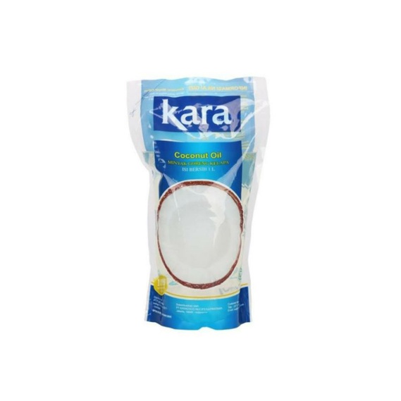 

KaraMinyakGorengCoconutCookingOil1Liter