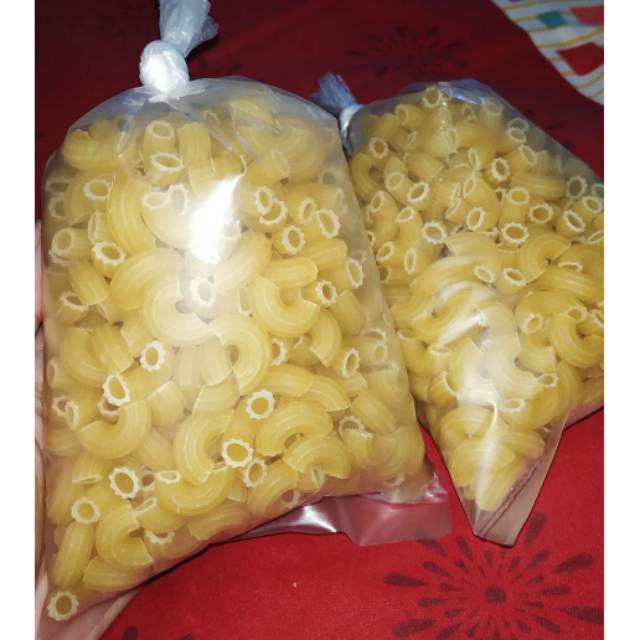 

MAKARONI SAYUR [150gr]