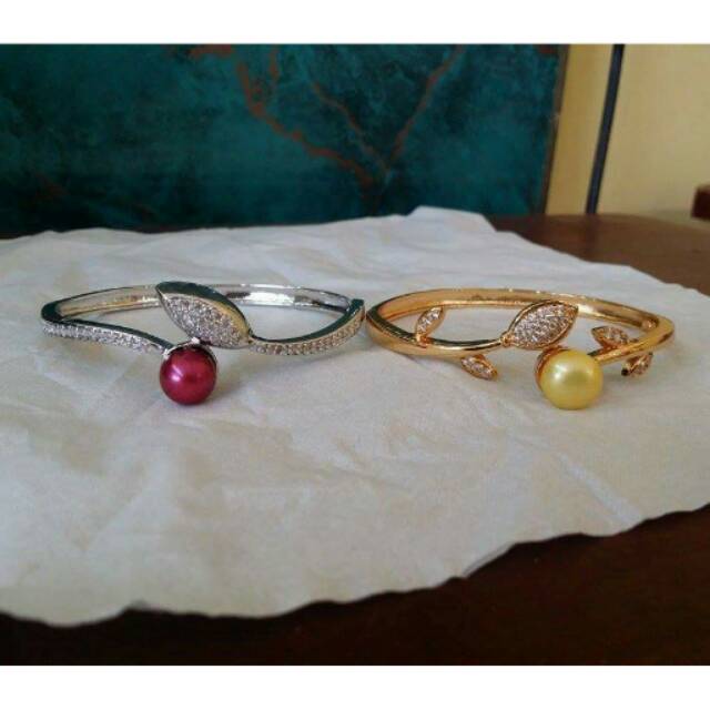 Gelang rhodium