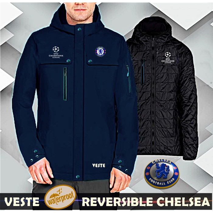 JAKET PRIA Trend Line ADIDAS Laki Laki Cowok Hitam fashion D4J5 HOODIE JACKET CHELSEA TASLAN G