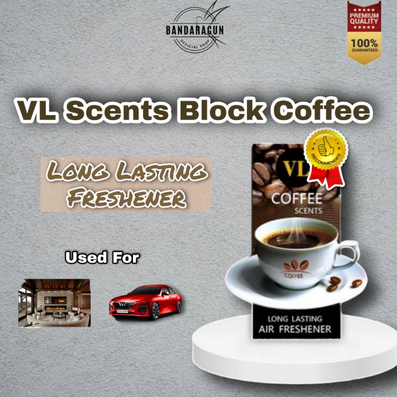 Parfum Mobil Ruangan VL Coffee Scents
