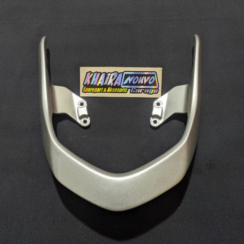 Behel nouvo z original copotan behel nouvo z original silver