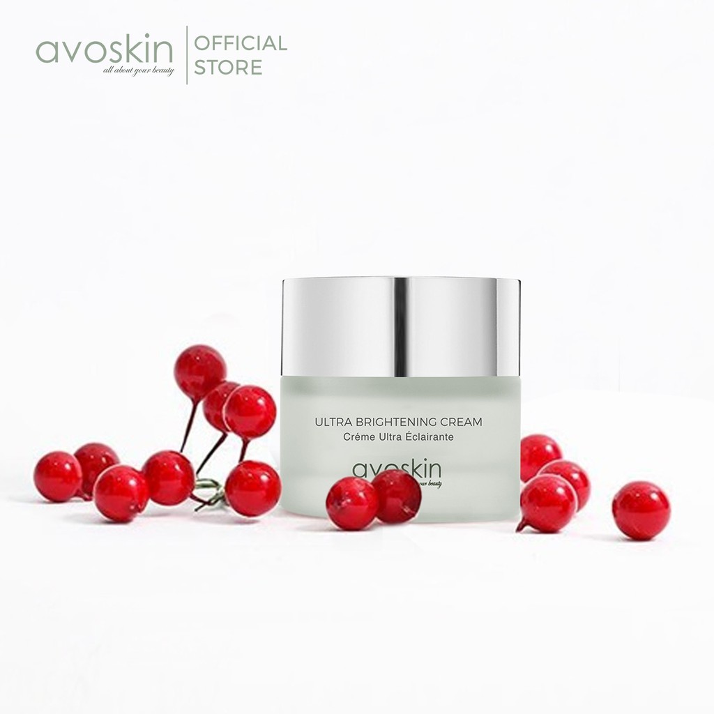 AVOSKIN Ultra Brightening Cream