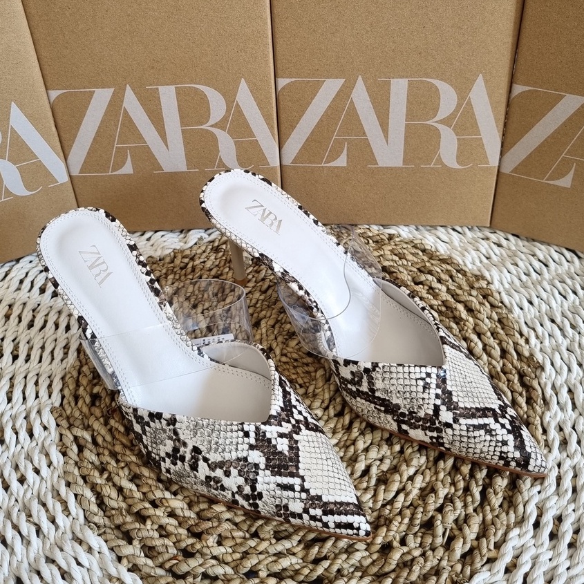 SEPATU ZR WANITA HEELS