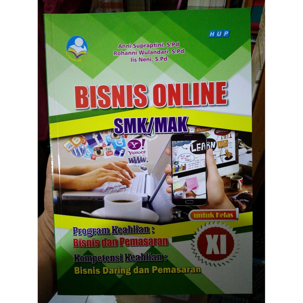 BISNIS ONLINE KELAS XI SMK terakhir