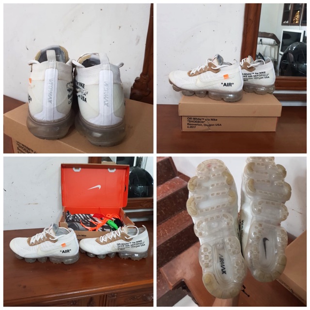 Sepatu nike off white