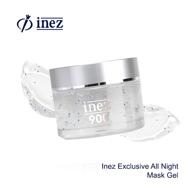 INEZ EXCLUSIVE ALL NIGHT MASK GEL 30GR