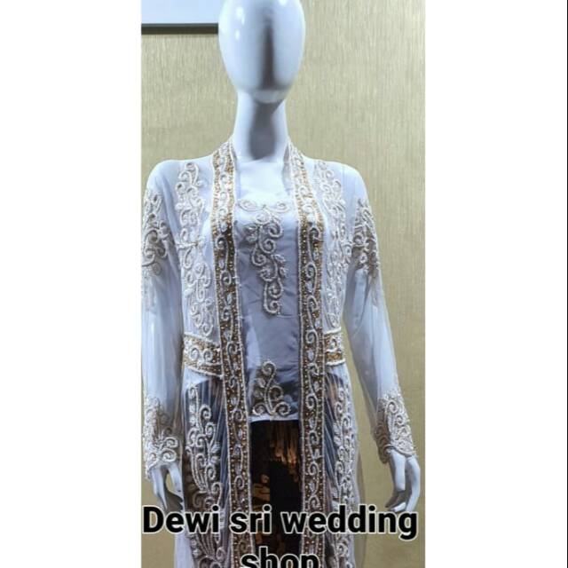 kebaya manten