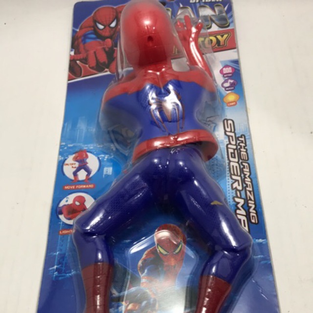  Mainan  Tentara Merangkak Robot spiderman Shopee Indonesia