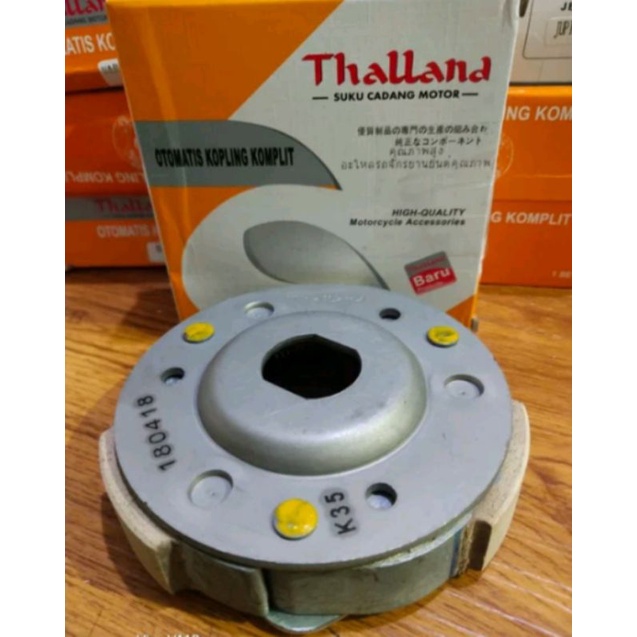 KAMPAS OTOMATIS ASSY VARIO 150 FI KAMPAS GANDA OTOMATIS CVT VARIO 150 FI ASSY THALLAND