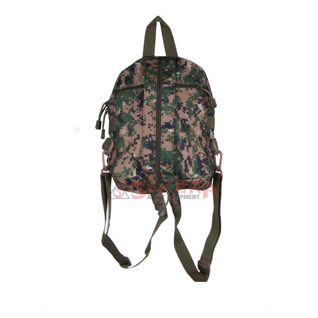 Tas Slempang PriaTactical 815 Import Tas Slingbag Ransel Loreng Marpat