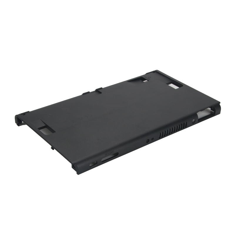 Btsg Black Rear Back Cover Replacement Housing Untuk Shell Untuk Case Bottom Untuk Swith OL