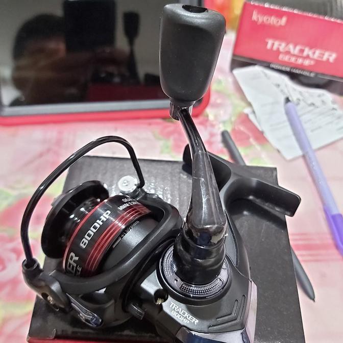 REEL KYOTO TRACKER 800 POWER HANDEL REEL MINI
