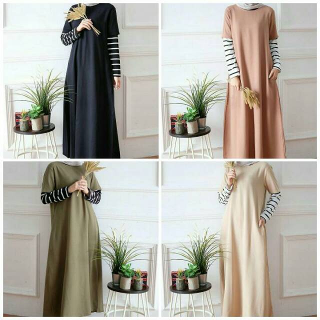 Dress inayah