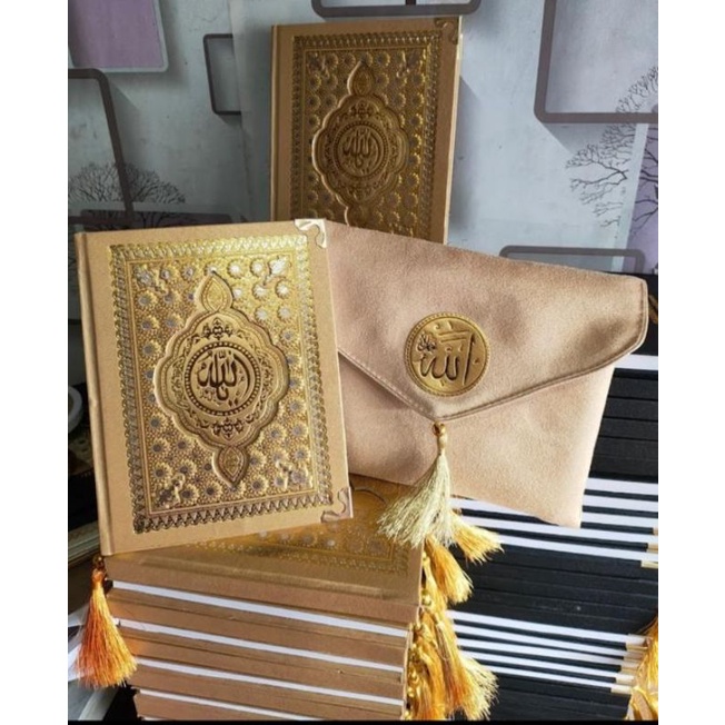 Cetak Yasin paket dompet