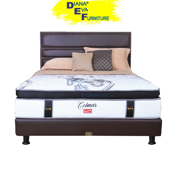 Slumberland Colmar Kasur Spring Bed