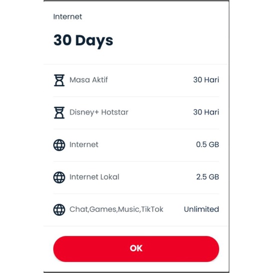 Paket Unlimited Max no FUP Telkomsel