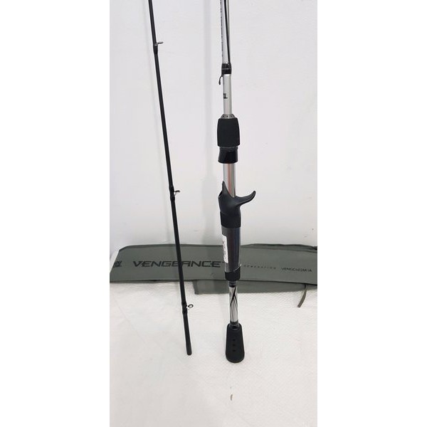 joran abu garcia vengeance casting 602