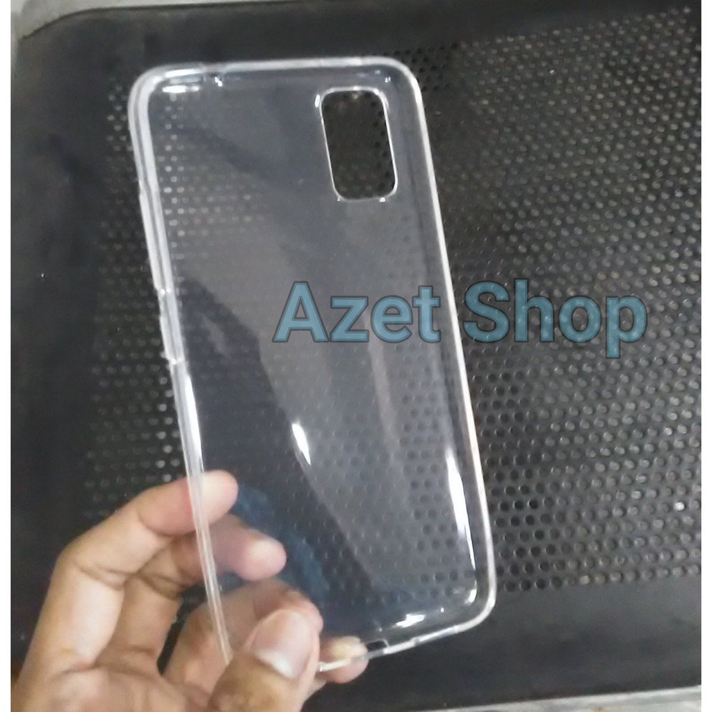 Luna G5, G5 3GB Softcase Silikon Casing Silicone Original Luna X Pro - G50 bisa pakai