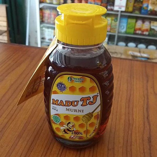 

Madu TJ Murni Tresno Joyo 250 gram
