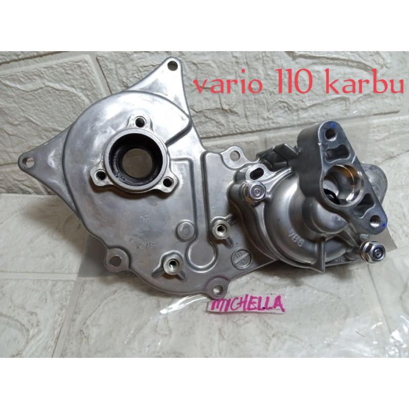 water pump Assy Vario 110 karbu