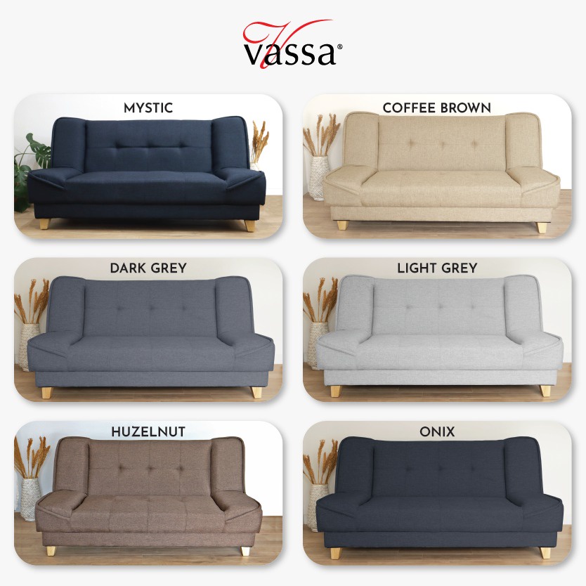 Sofa bed / Sofa Bed Promo 02 By Vassa Sofa