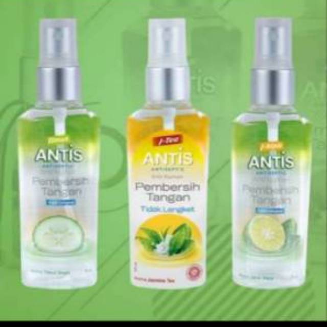 Antis 55ml spray