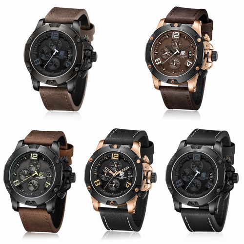 T5 H3638G Jam Tangan Pria Original garansi 6 Bulan / Jam tangan Murah / Chronograph Aktif / Mirip ac