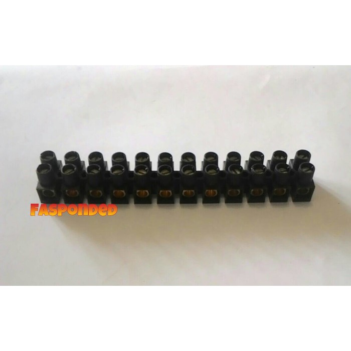 Terminal Listrik - Terminal Kabel Listrik 12mm