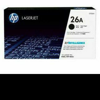 Toner Hp 26A [CF226A] Black Original