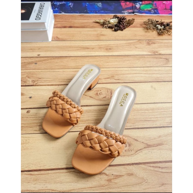 ABBUSHOES RI 02 hak tahu kepang wanita