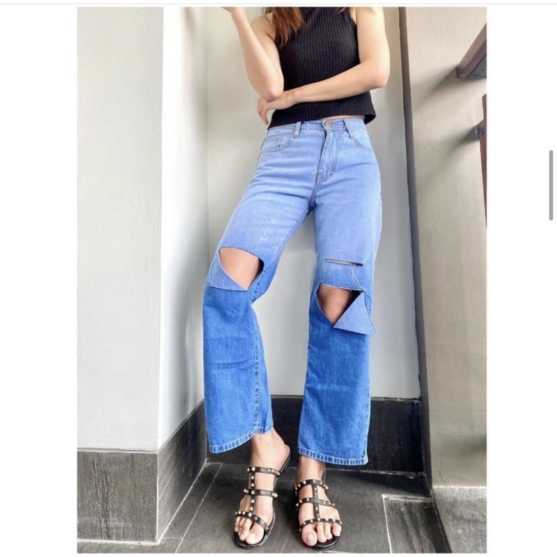 LOVELIA CULLOTES JEANS 13032