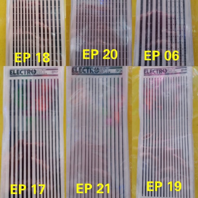 Rugos elektro edisi 3