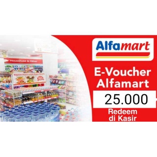 Jual Voucher Alfamart Harga Terbaik Belanja Voucher November 2021 Shopee Indonesia